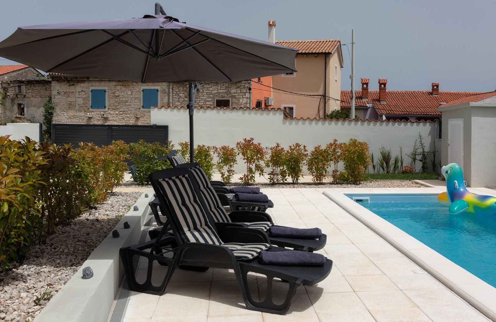 Holiday Home Volta Rakalj Zewnętrze zdjęcie