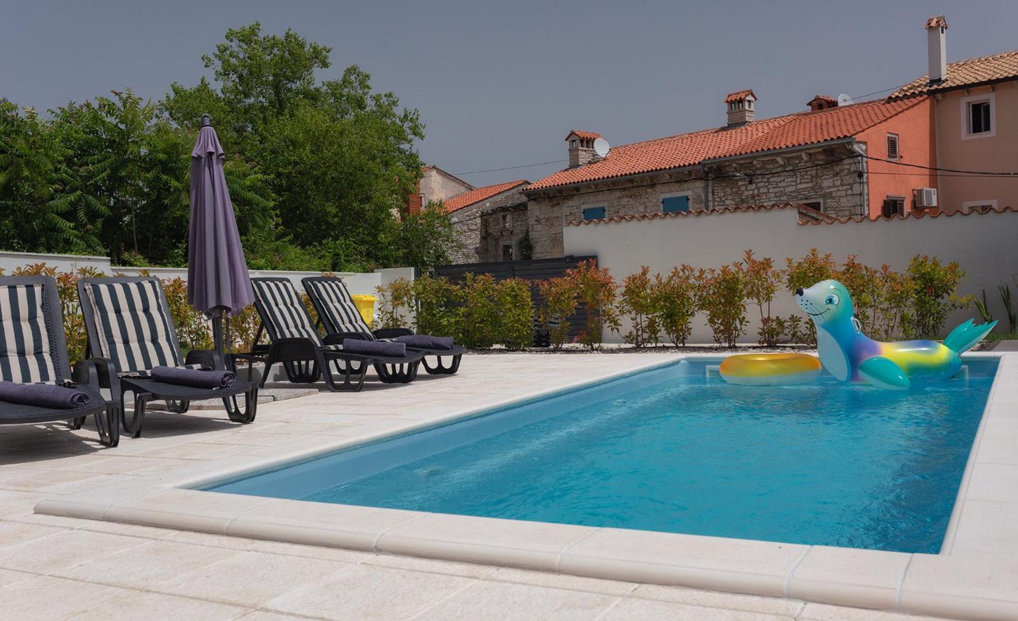 Holiday Home Volta Rakalj Zewnętrze zdjęcie