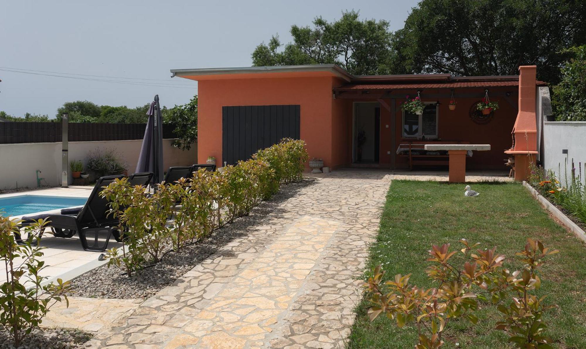 Holiday Home Volta Rakalj Zewnętrze zdjęcie