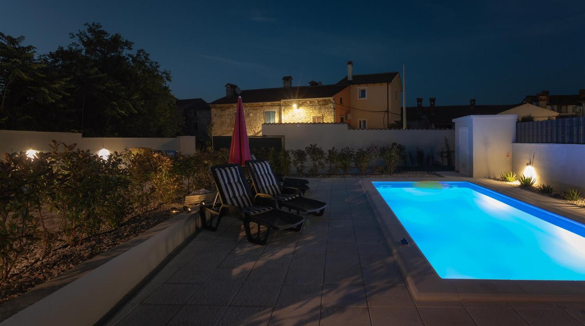 Holiday Home Volta Rakalj Zewnętrze zdjęcie