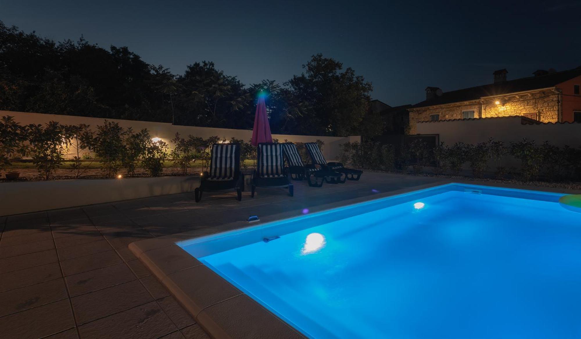 Holiday Home Volta Rakalj Zewnętrze zdjęcie