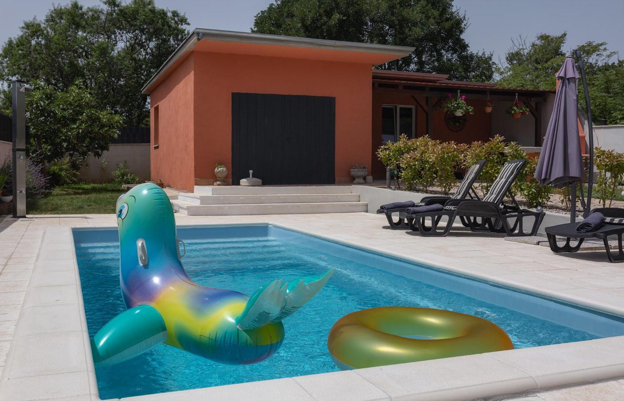 Holiday Home Volta Rakalj Zewnętrze zdjęcie
