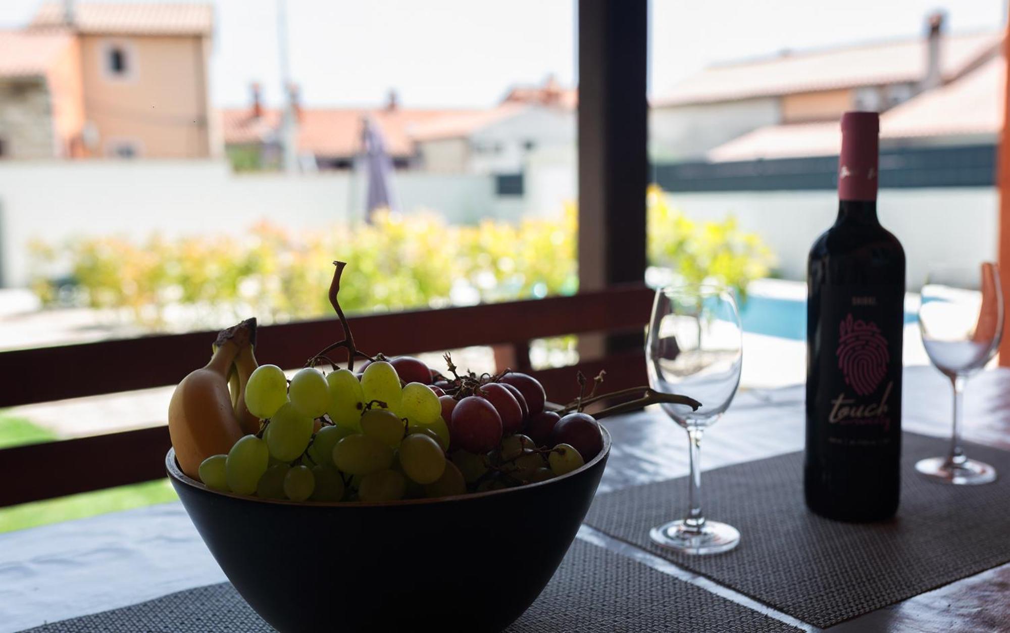 Holiday Home Volta Rakalj Zewnętrze zdjęcie